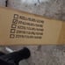 BRAND NEW NEVER OPENED 8LB WEIGHTED BAR
