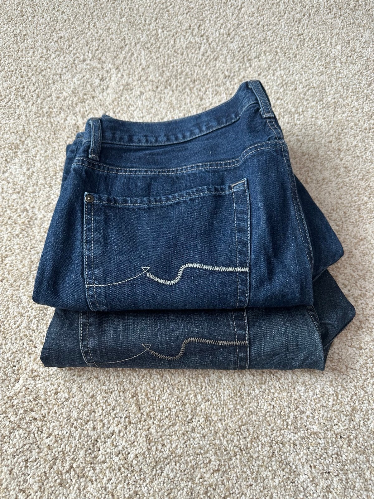 Bundle - 7 For All Mankind Jean - Austyn Size 36