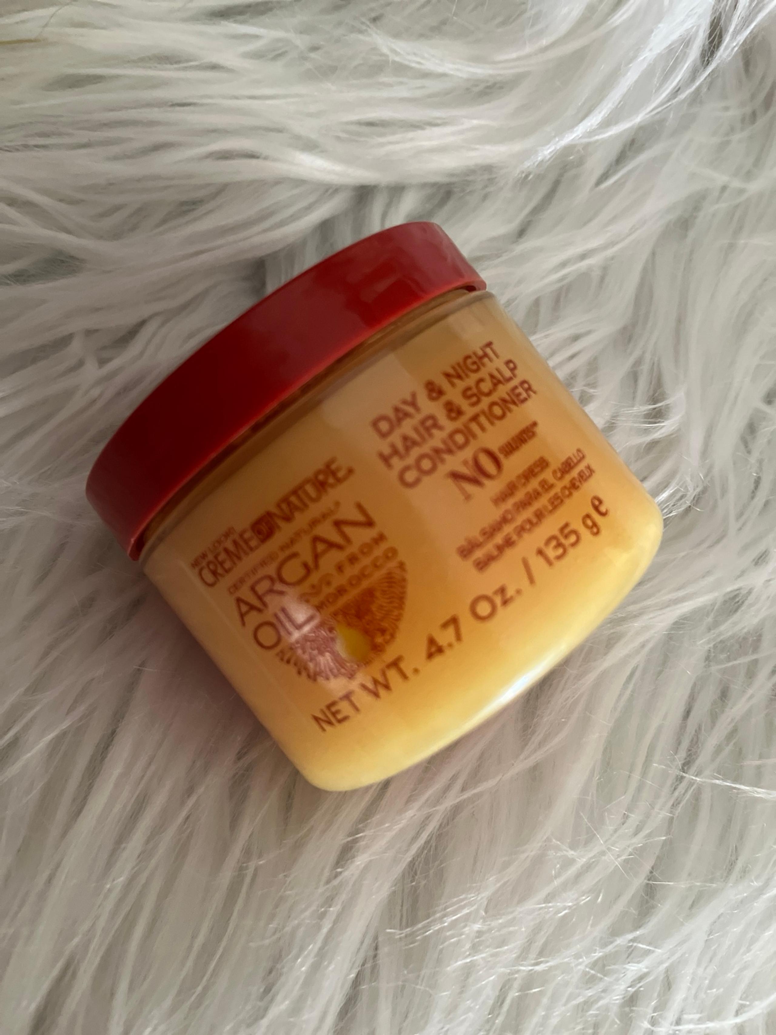 Crème of Nature | Arian Oil | Hair Treatment | Hair care | Selfcare