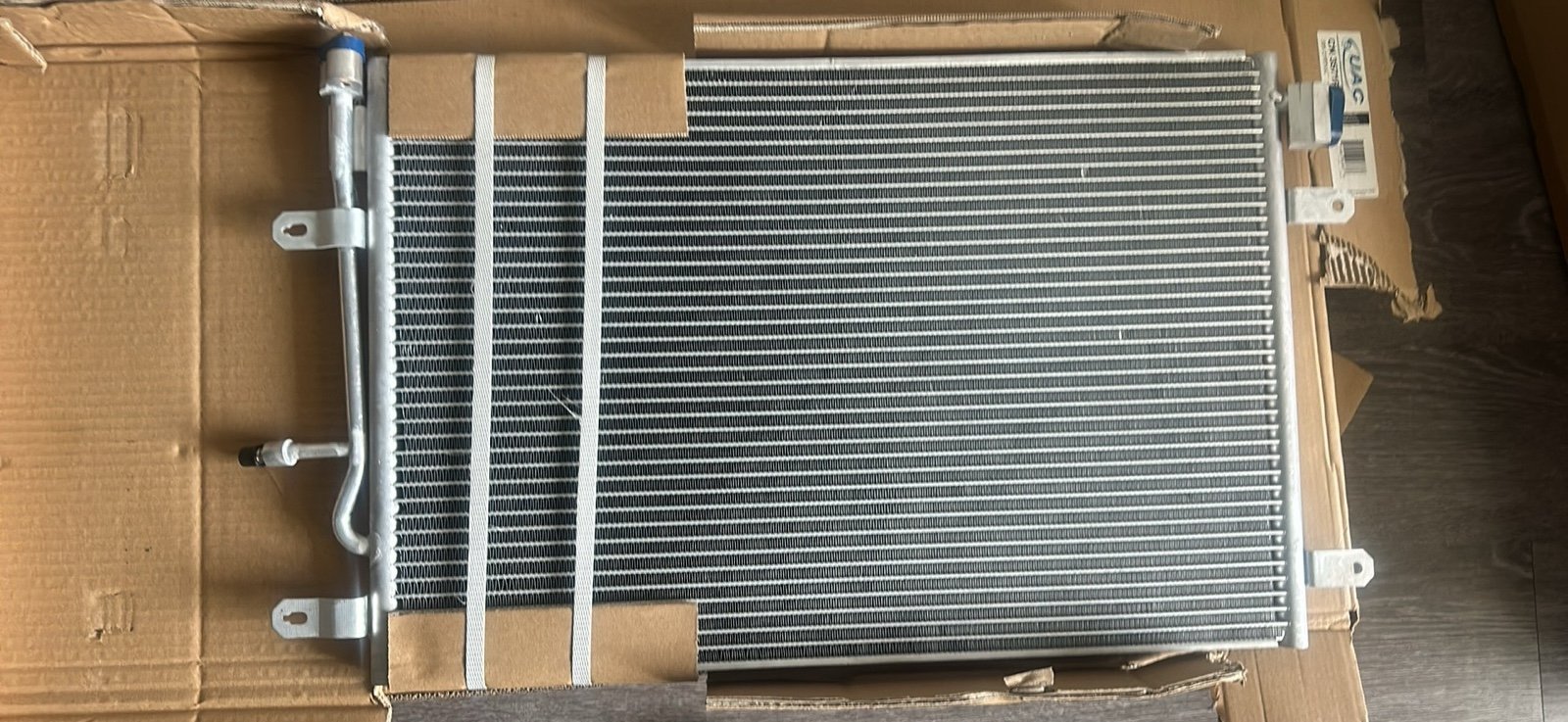 Radiator