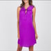 Amanda Uprichard Maternity Dress