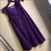 Amanda Uprichard Maternity Dress