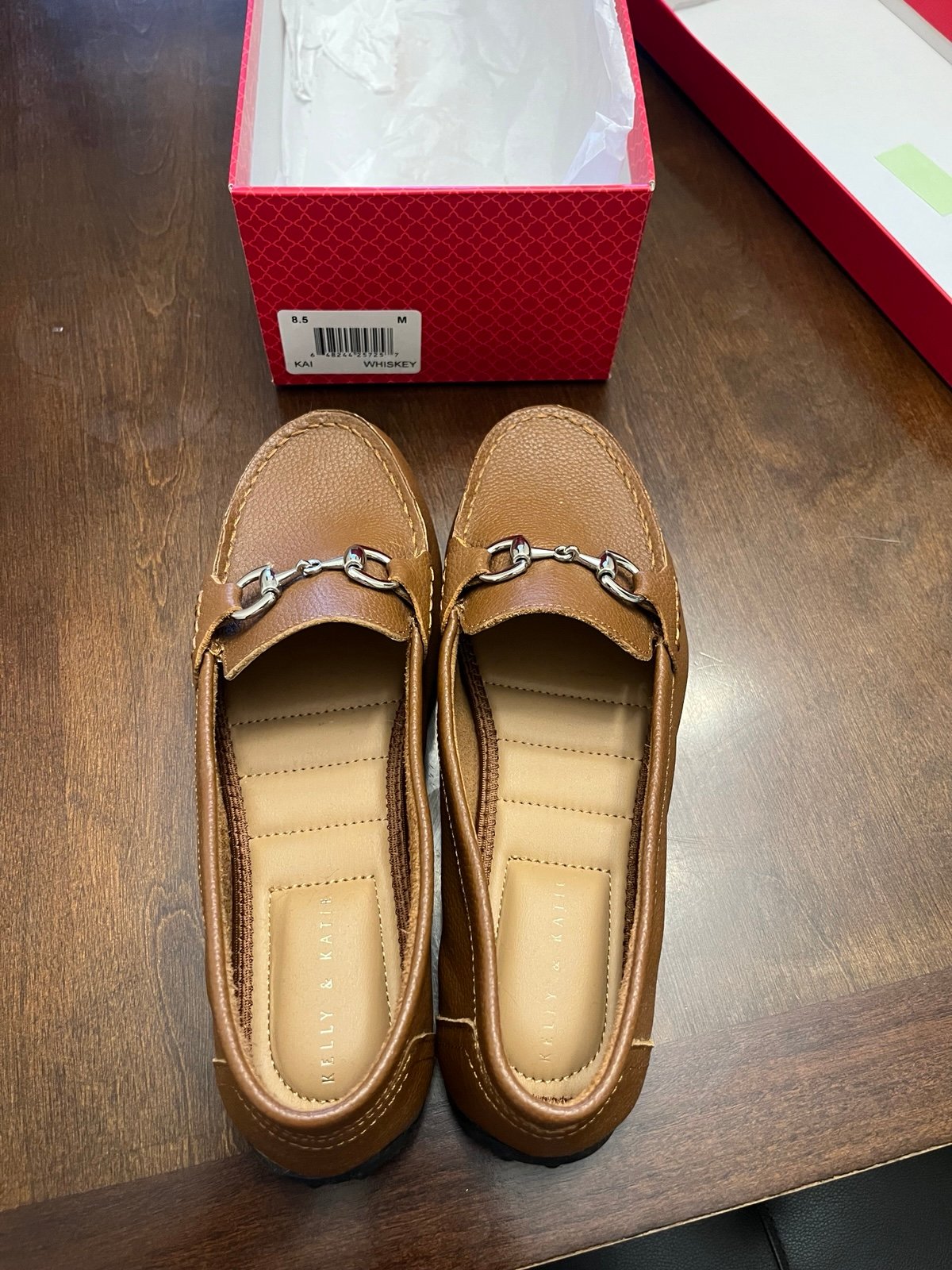 Kelly & Katie Loafers