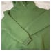 ZYIA Active Quilted Hoodie Pullover Sweatshirt Athleisure Pine XXL