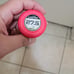 Easton POW softball bat 34in 27.5oz- Brand new