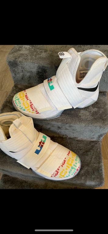 Nike Lebron James Soldier 10 673450-101