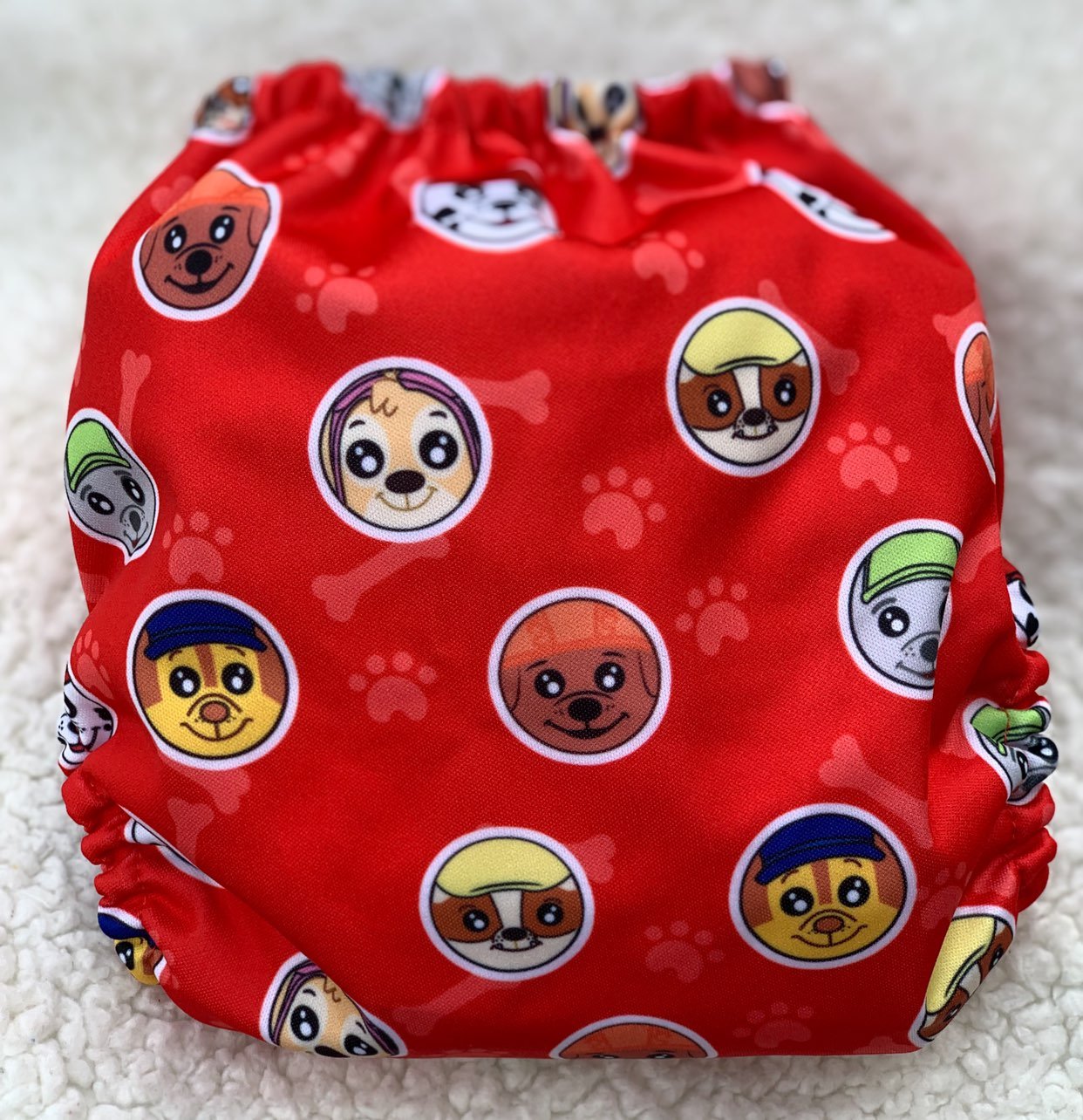 Mama Koala Cloth Diaper Paw Patrol