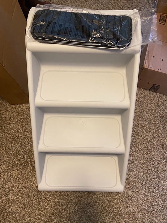 pet steps