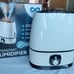 Humidificador ultrasónico niebla fría 1.5 galones Bandeja aceites esenciales
