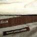 Perry Ellis Mens sz. XL Button Collar Vintage 90s Shirt Floral Flower Brown Red
