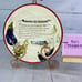Williams Sonoma ITALIAN RECIPE RIGATONI Vegetables Red 9 Individual Pasta Bowl