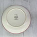 Williams Sonoma ITALIAN RECIPE RIGATONI Vegetables Red 9 Individual Pasta Bowl