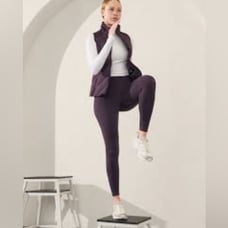 Athleta Altitude Edge Stash Tight Size XS