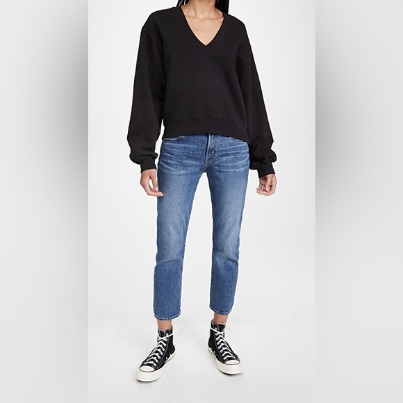 Edwin ‘Jamie’ Boyfriend Cropped Jeans