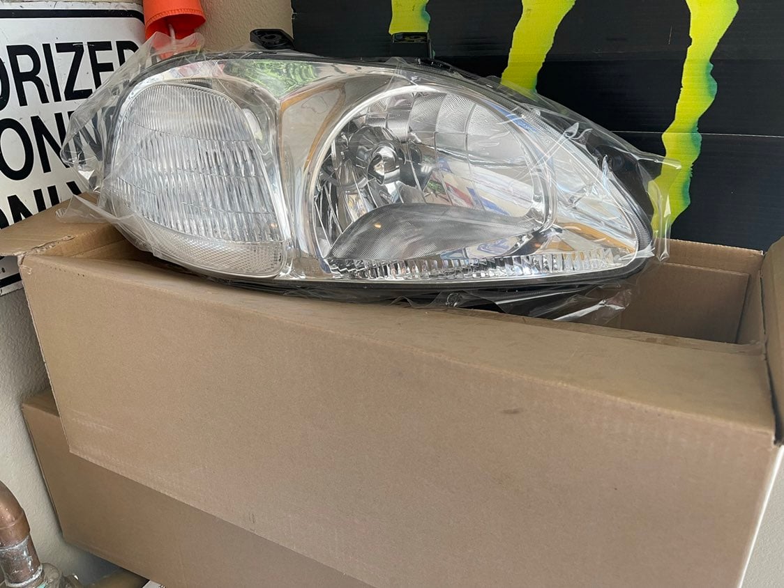 Headlights