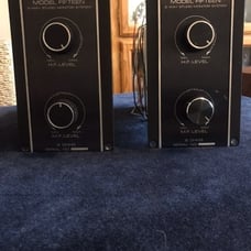 Altec crossovers