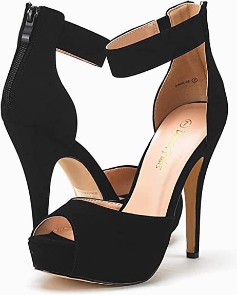 Women's Swan High Heel