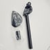 Safort Suspension Seatpost Al6061-T6 Aluminum with Cover Diameter 27.2mm
