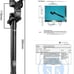 Safort Suspension Seatpost Al6061-T6 Aluminum with Cover Diameter 27.2mm