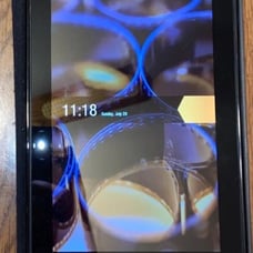 Amazon Kindle Fire in Black