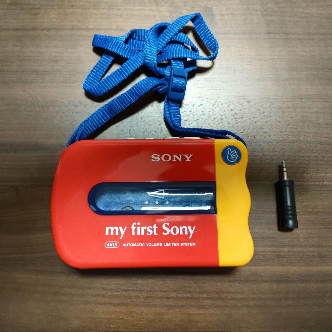 SONY my first sony cassette Walkman WM-3500
