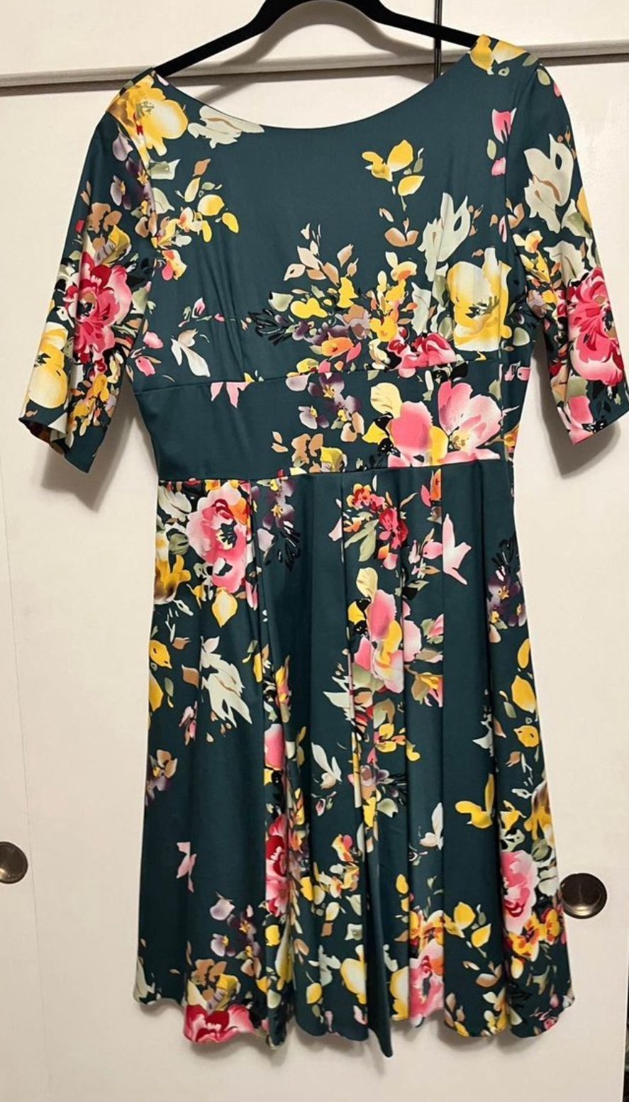 Vintage Style Dress