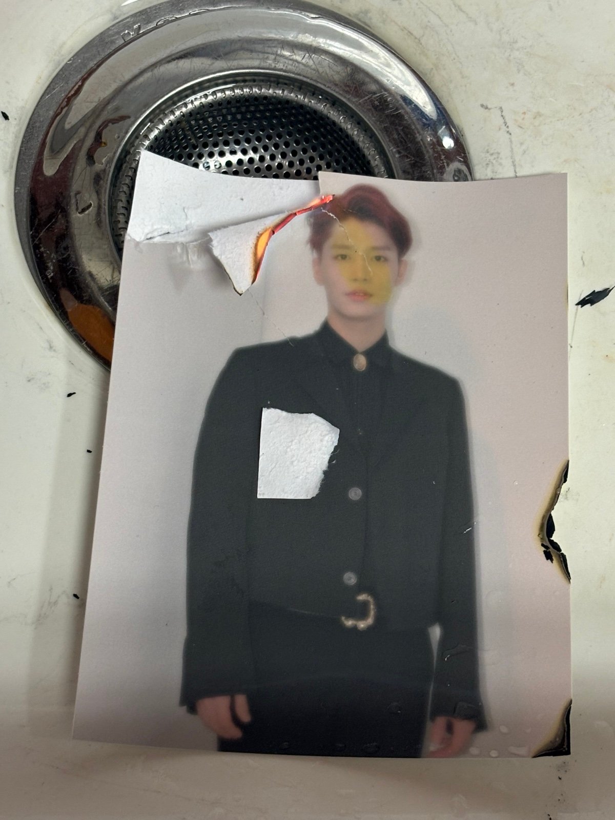 taeil photocard