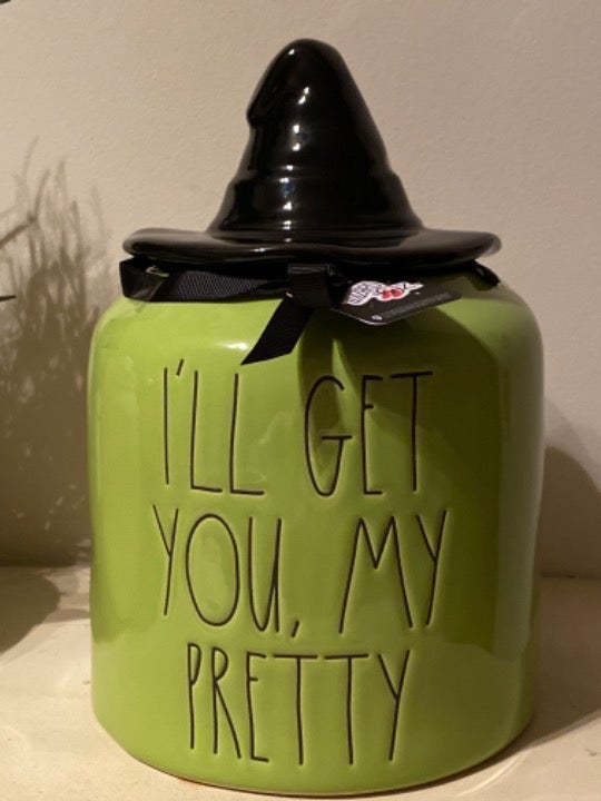Rae Dunn Disney Canister