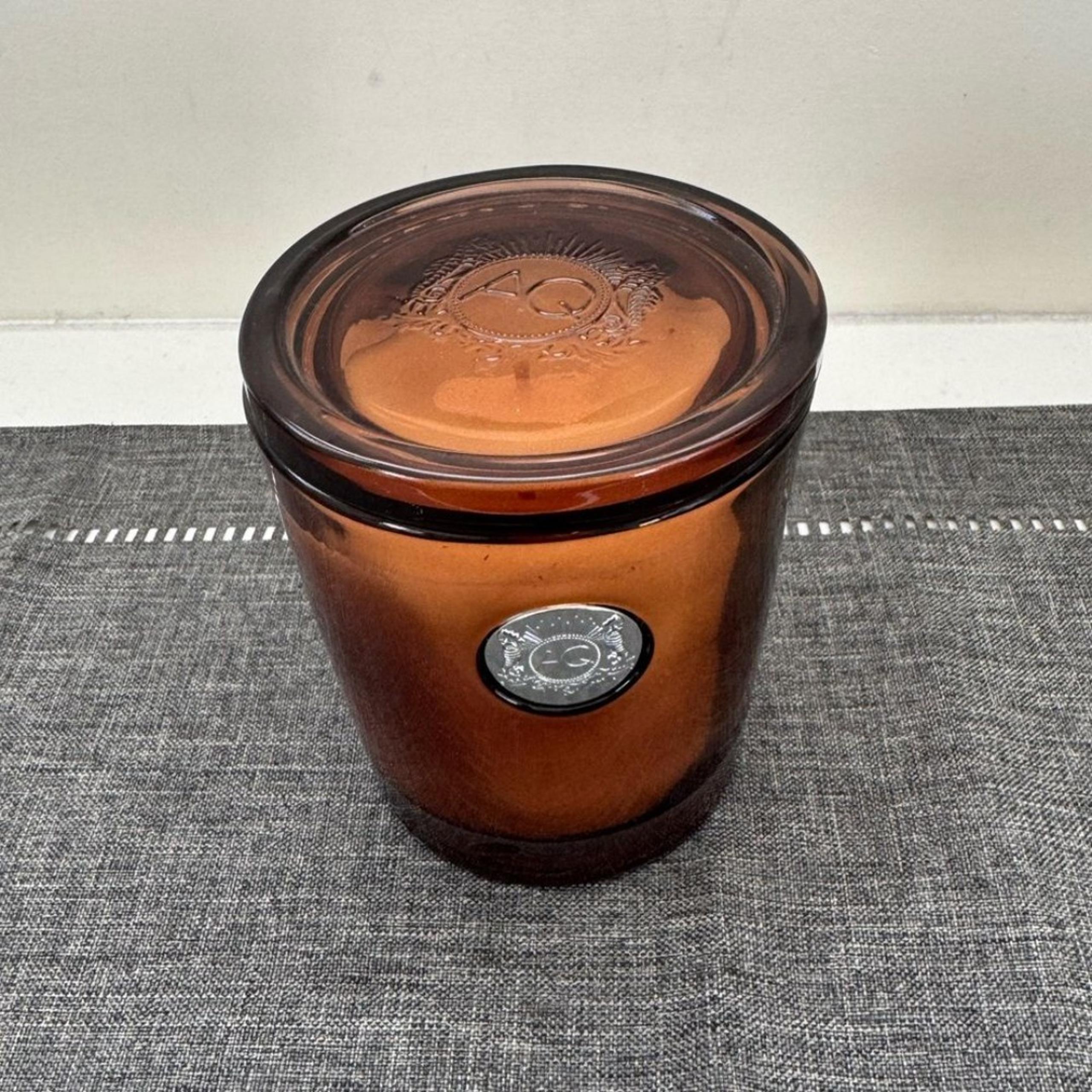 Aquiesse French Oak Current Candle 11 Oz New without Box