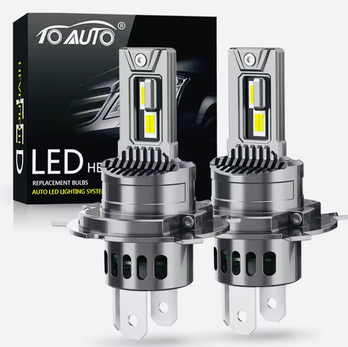 LED Headlight Bulbs