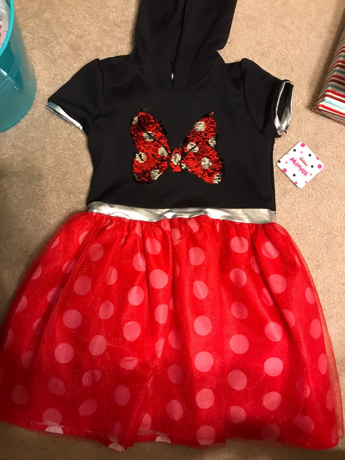 Disney Minnie Mouse dress/costume