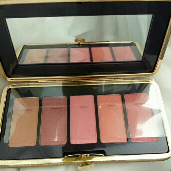 Tarte Amazonian clay blushes *Brand new*