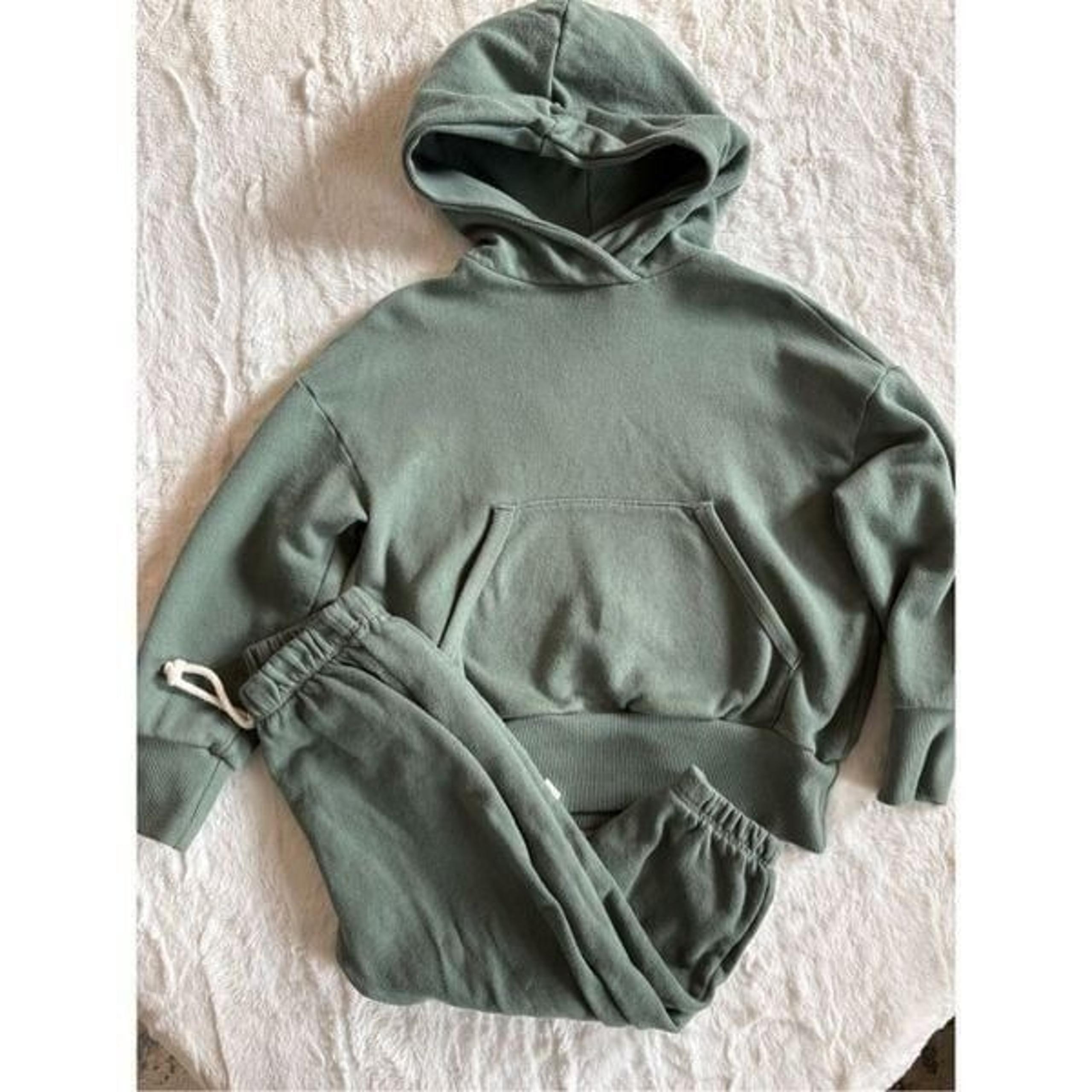 Childhoods Clothing Vintage Set Size 2T Golf Green