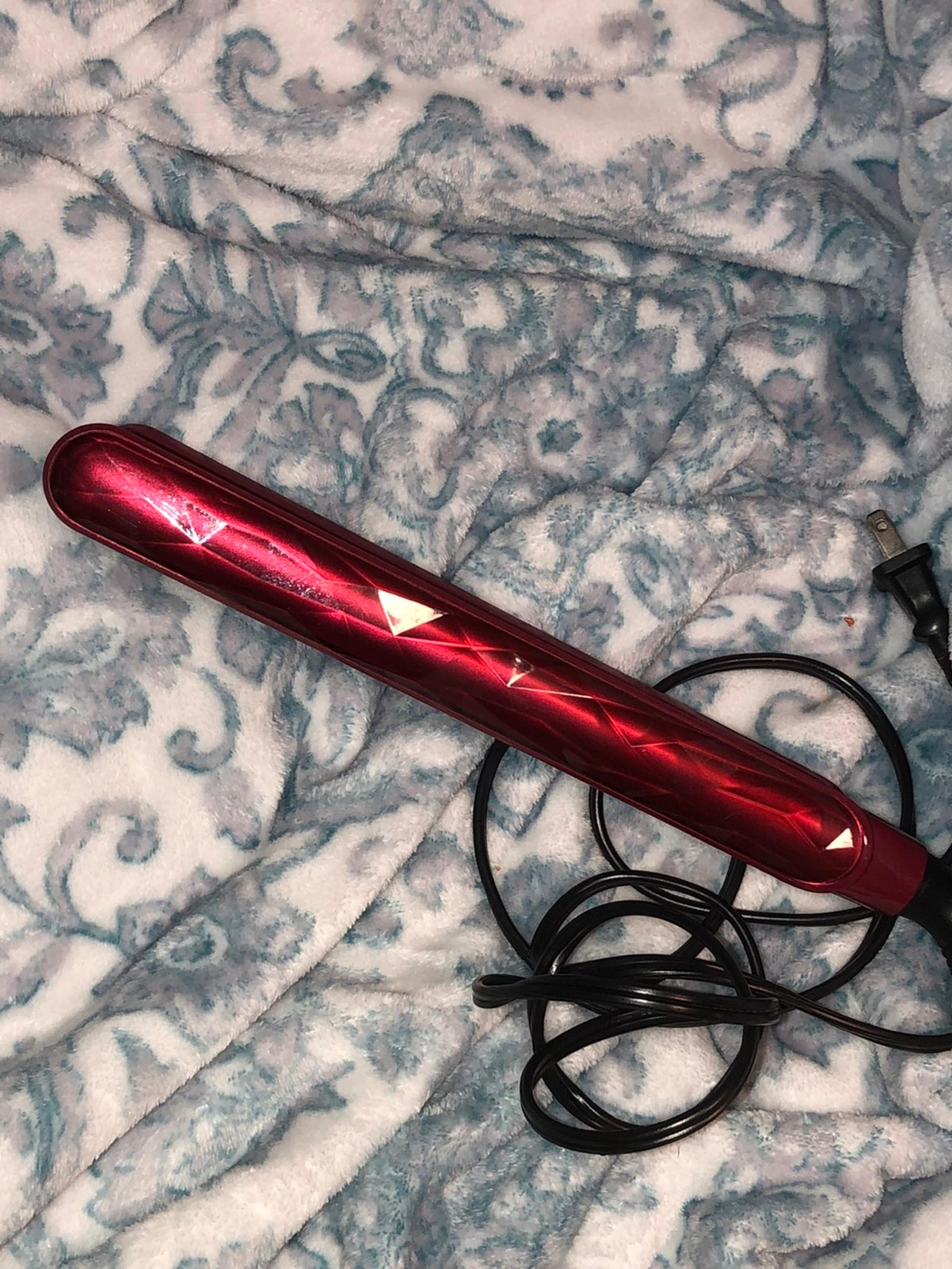 remington red hair styling tools