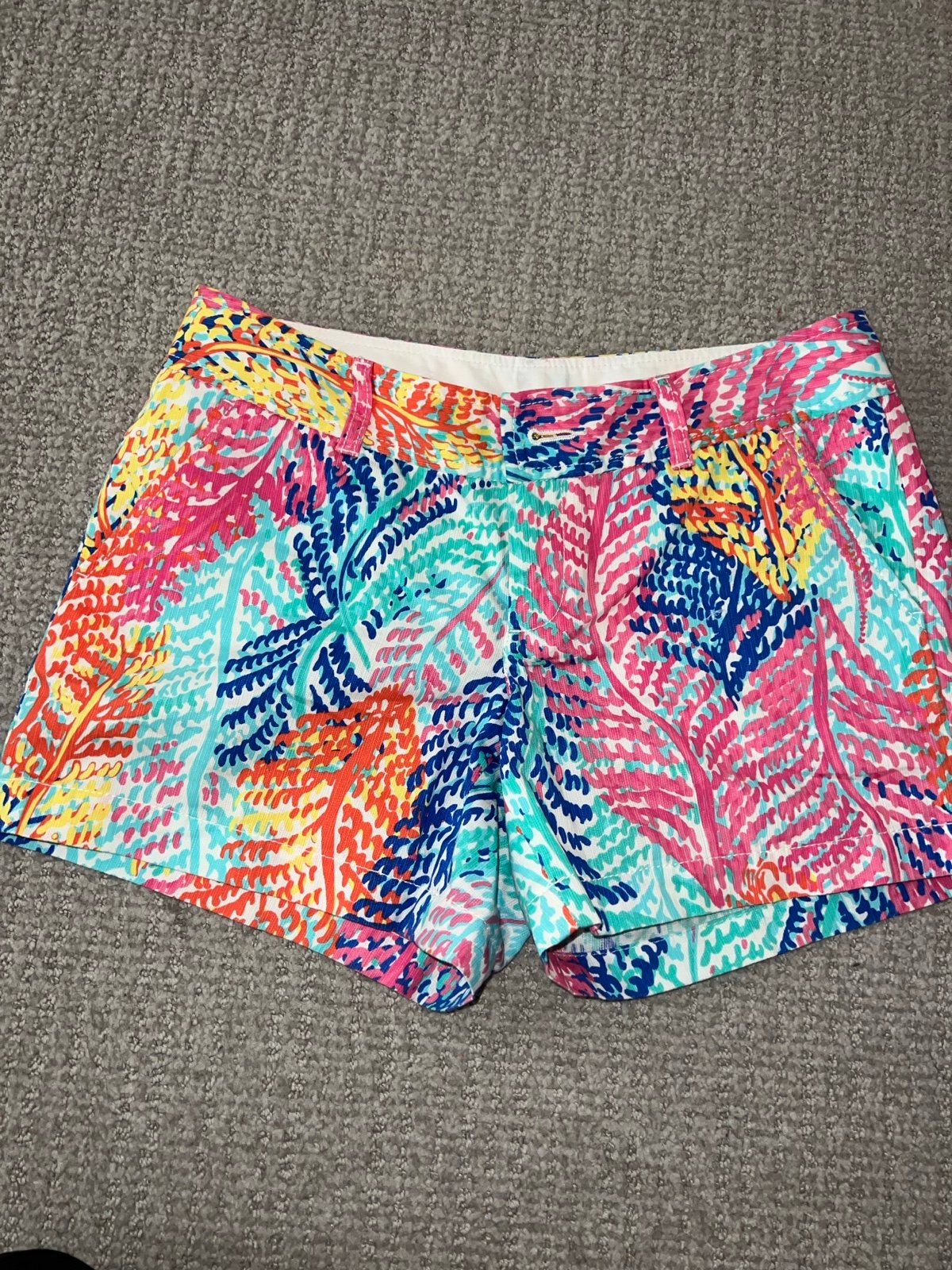 Lilly Pulitzer Shorts size 6