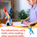 NEW OSMO Little Genius Starter Kit for APPLE IPAD ❤️