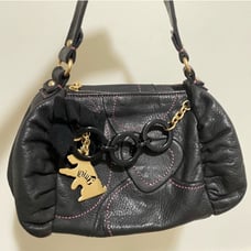 juicy couture hand bag