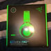 Razer headset