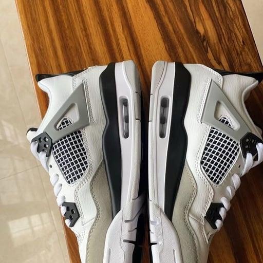 sneaker women shoes air jordan 4 us8