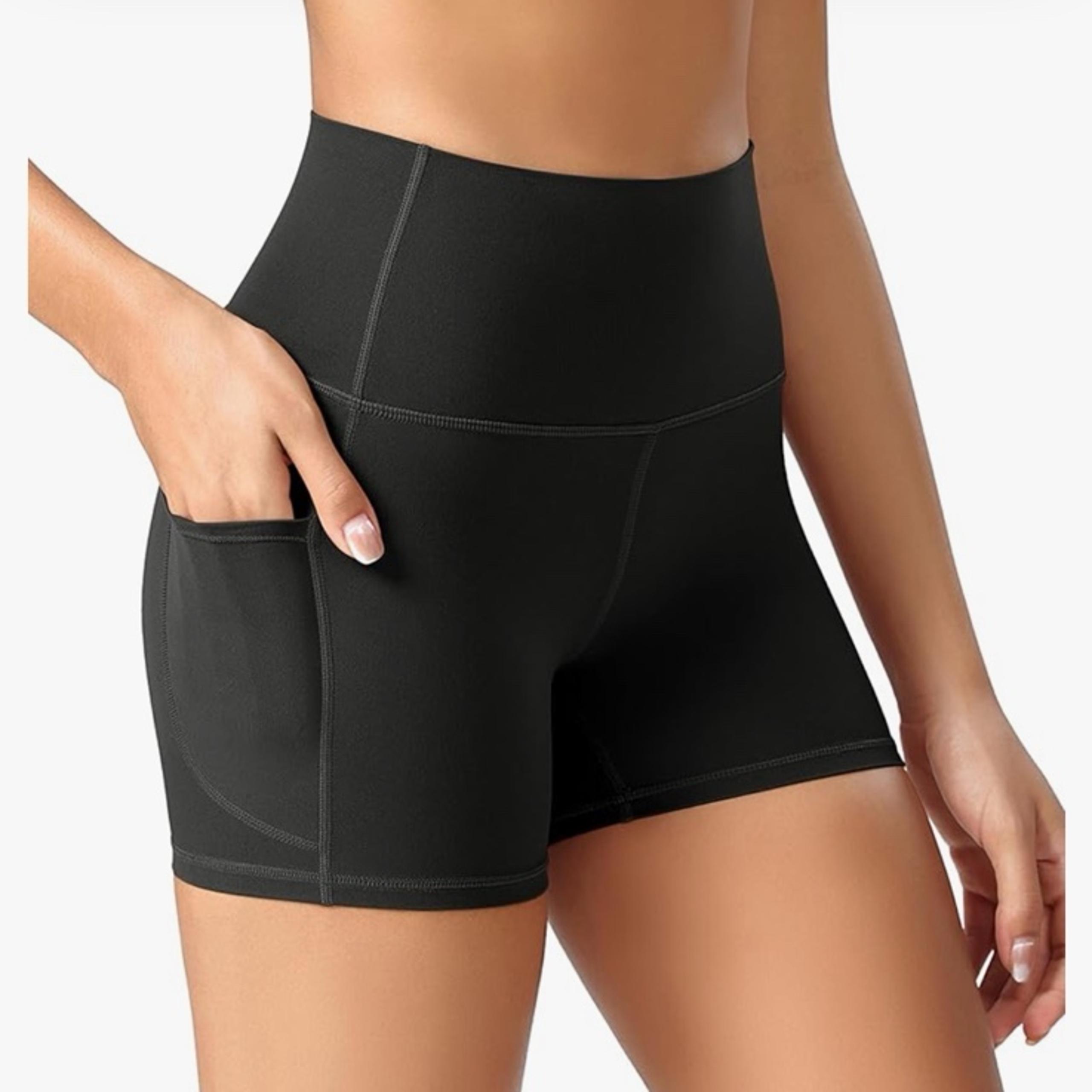 Women’s Shorts Gym Yoga Small