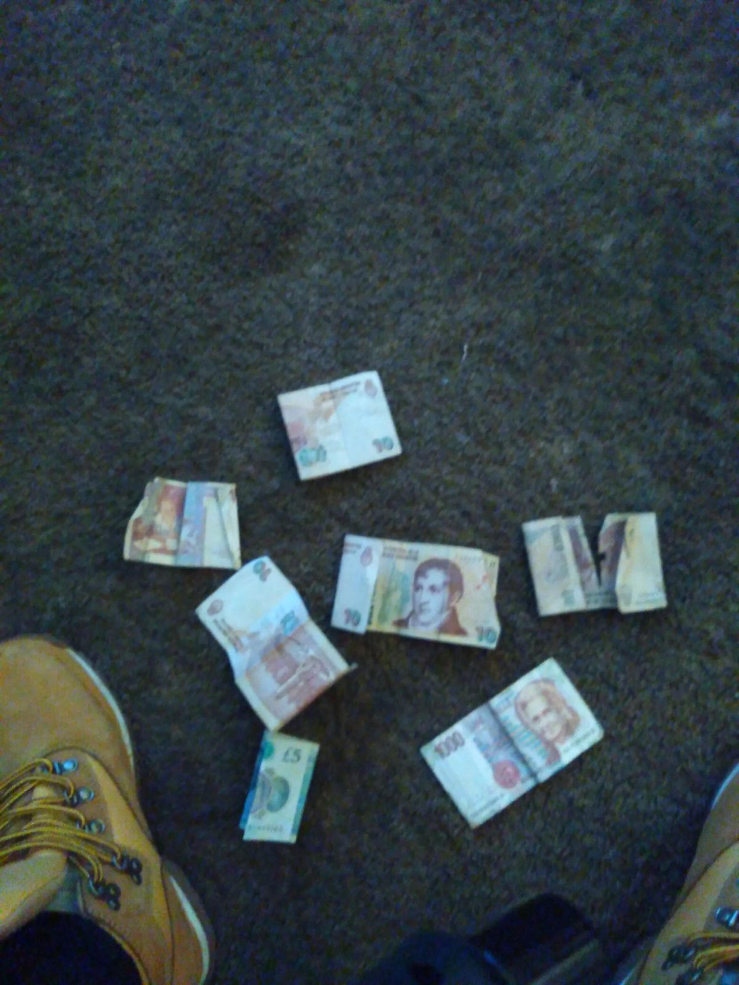 Argentina money