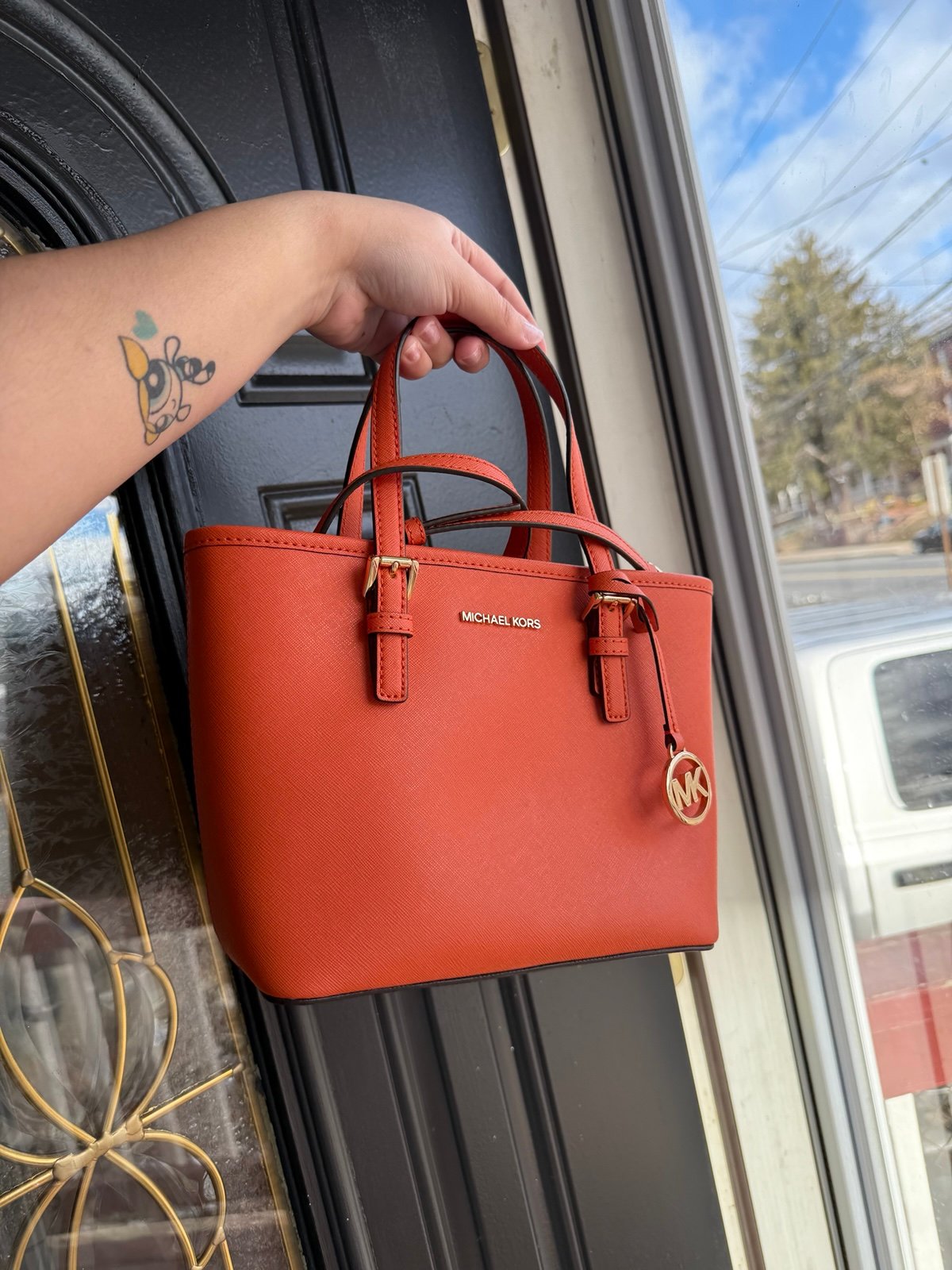 Michael Kors purse