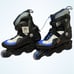2xS Adult In-line Skates Roller Blades Size 6 NWOB
