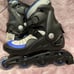 2xS Adult In-line Skates Roller Blades Size 6 NWOB