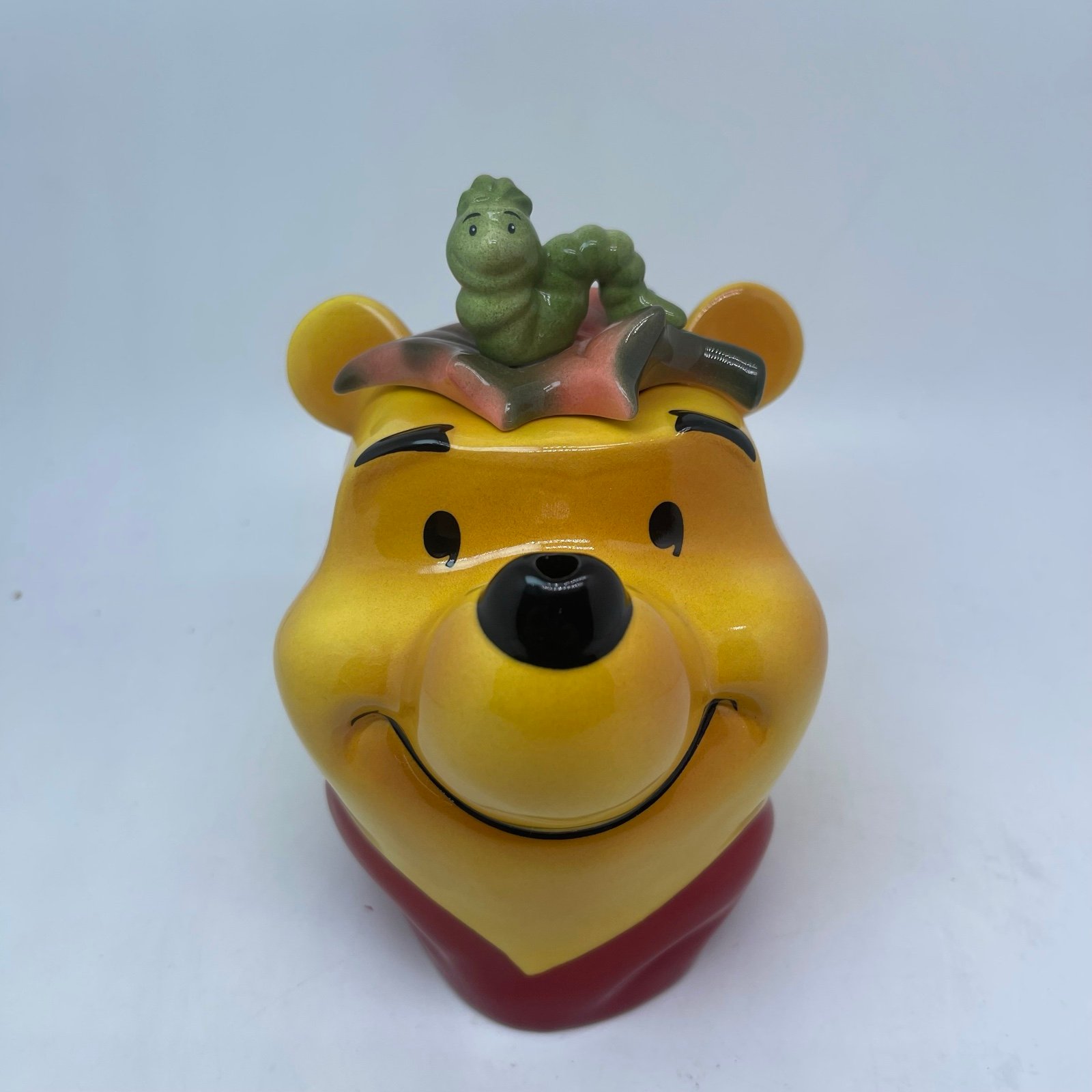 Winnie The Pooh Disney Showcase Collection Cardew Poohs Head Teapot Rare Vintage