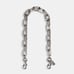 Coach Link Chain Strap