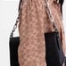 Coach Link Chain Strap