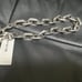 Coach Link Chain Strap