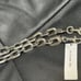Coach Link Chain Strap