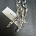 Coach Link Chain Strap